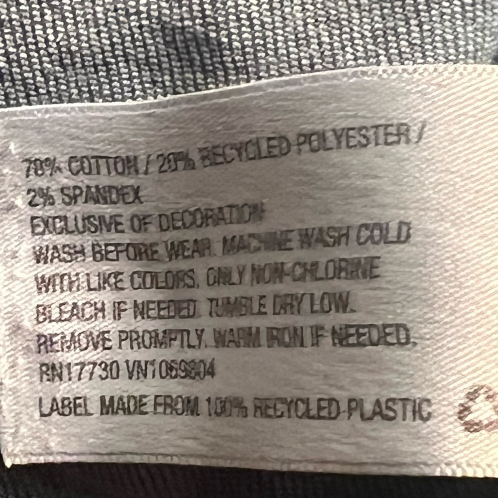 OshKosh B'gosh Classic Blue Jean Jacket - Picture 4 of 4